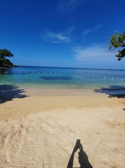 Townhouse By The Bay, Little Bay Country Club ,Negril Vila Orange Bay Exterior foto