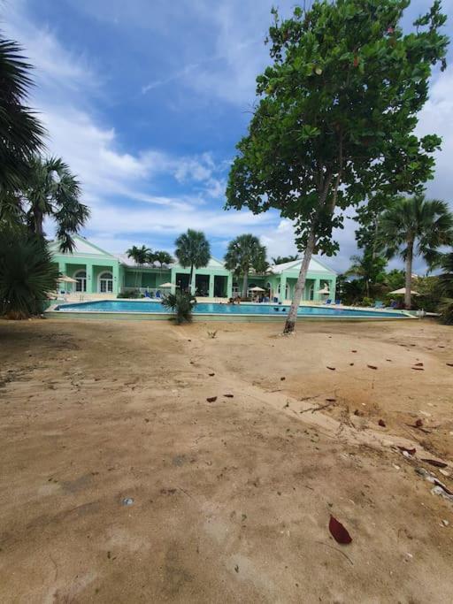 Townhouse By The Bay, Little Bay Country Club ,Negril Vila Orange Bay Exterior foto