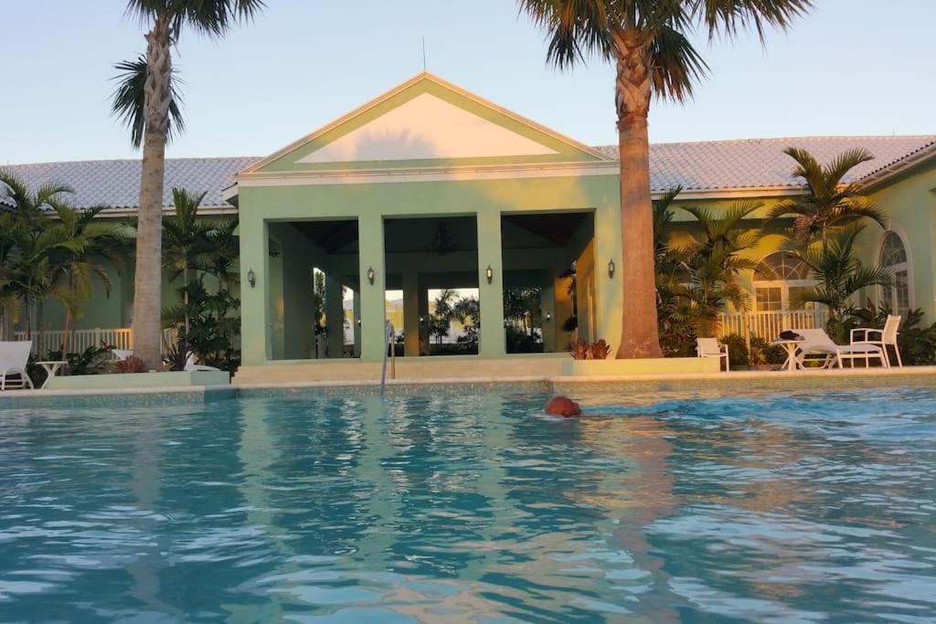 Townhouse By The Bay, Little Bay Country Club ,Negril Vila Orange Bay Exterior foto
